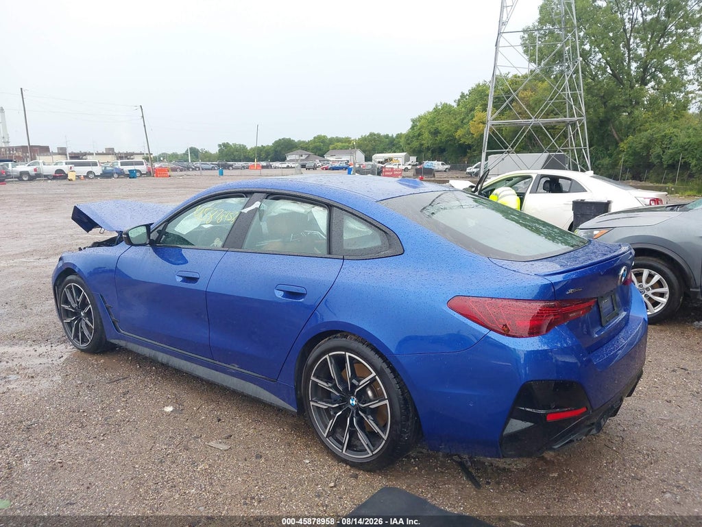 BMW 440 GRAN COUPÉ 2025