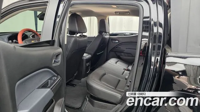 Chevrolet Colorado 2022