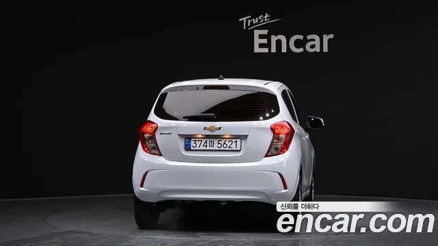 Chevrolet Spark 2022