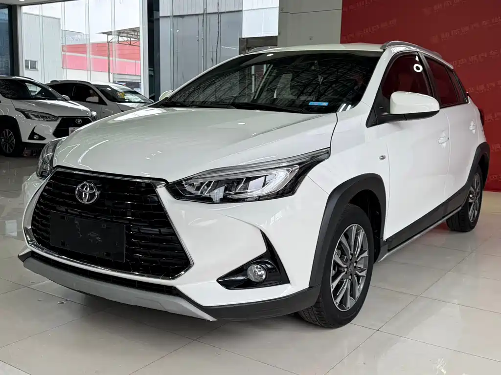 Toyota Yaris 2022
