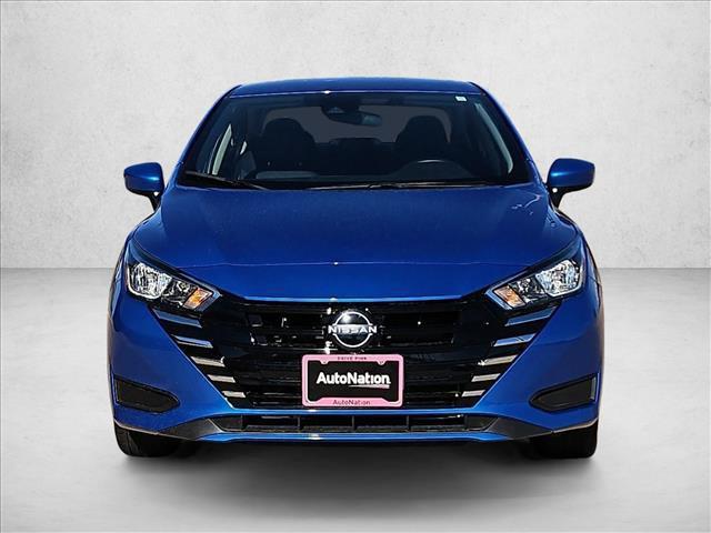 Nissan Versa 2024