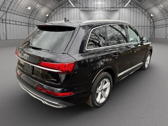 Audi Q7 2021