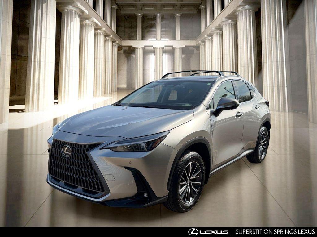 Lexus NX 2025