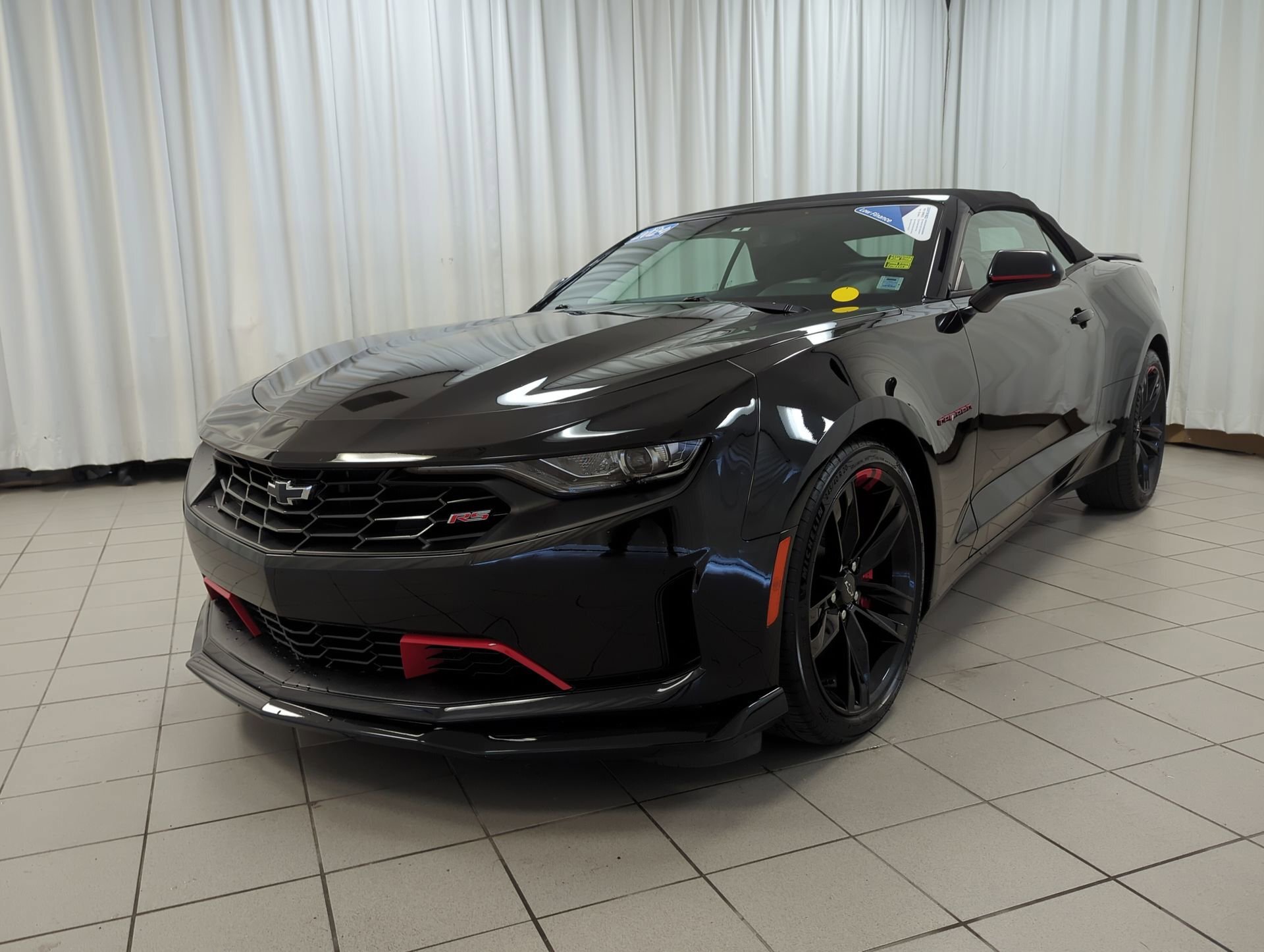 Chevrolet Camaro 2024