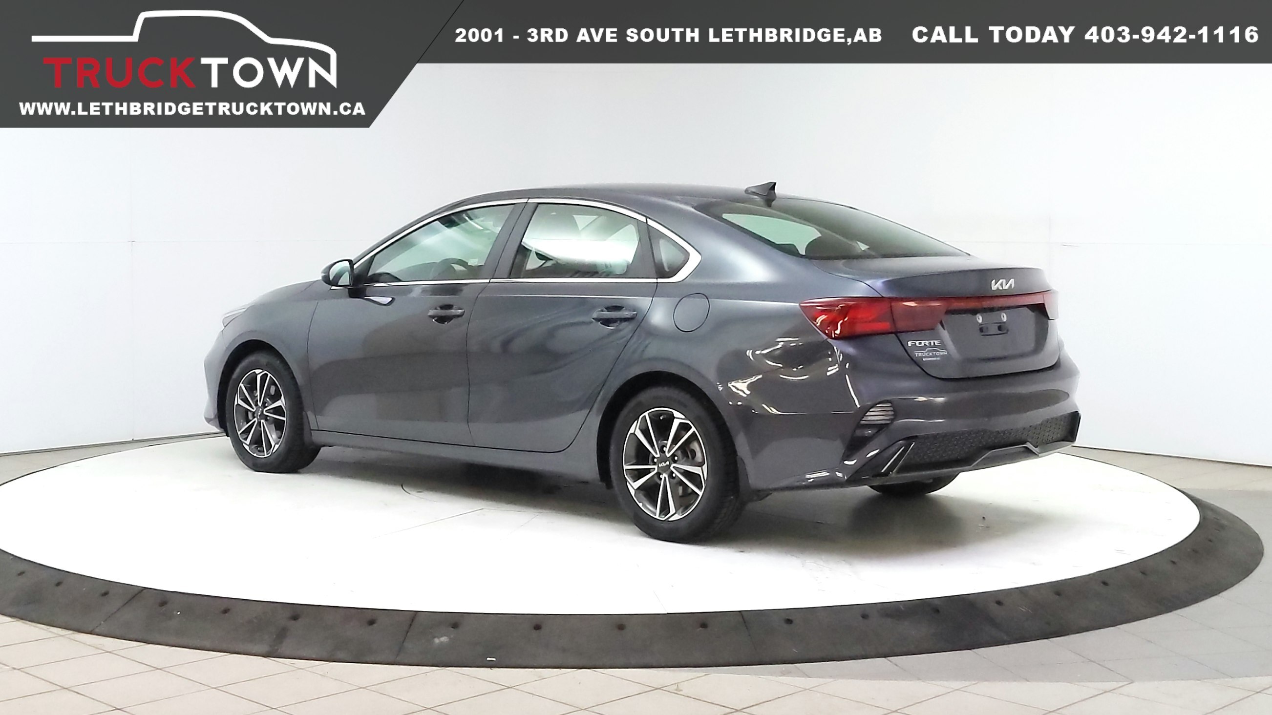 Kia Forte 2022