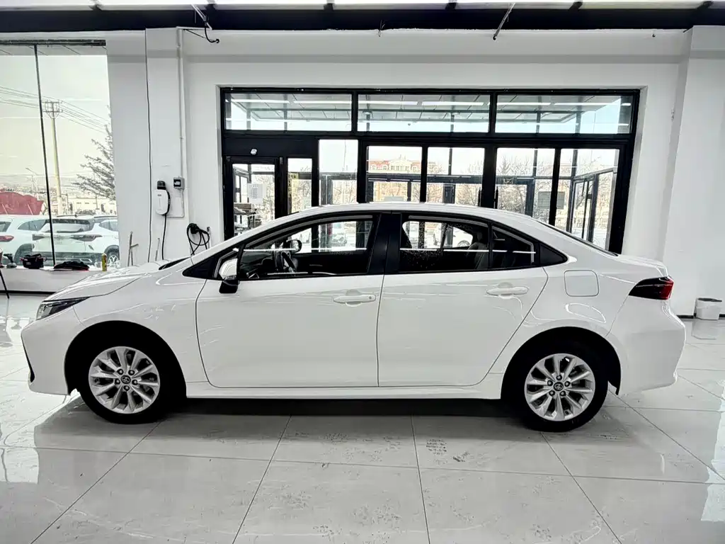 Toyota Corolla 2022
