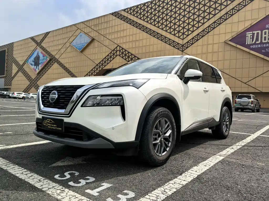 Nissan X-Trail 2022