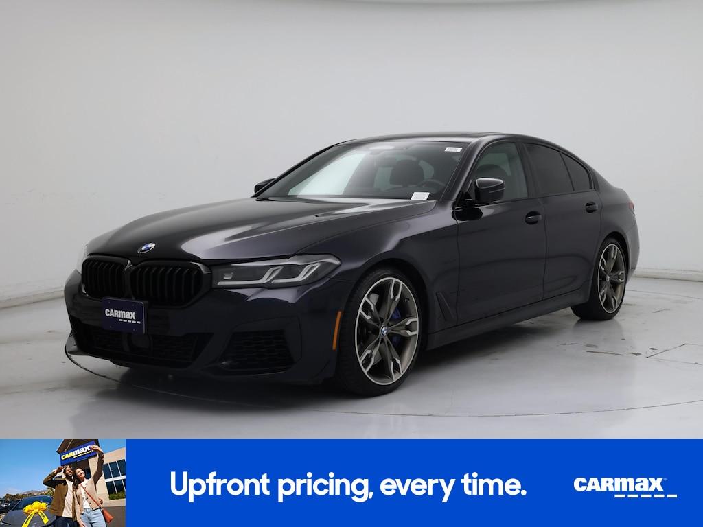 BMW M550 2022