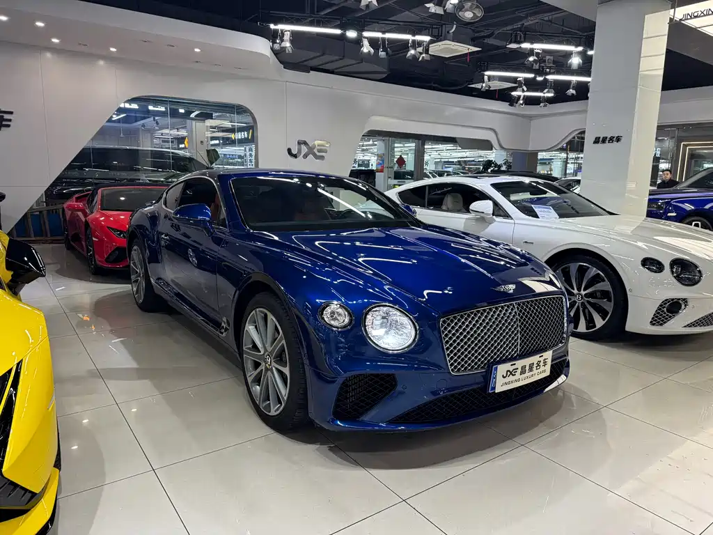 Bentley Continental 2020