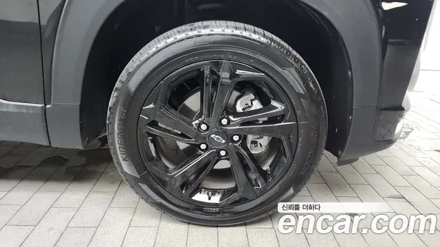 Chevrolet TrailBlazer 2022