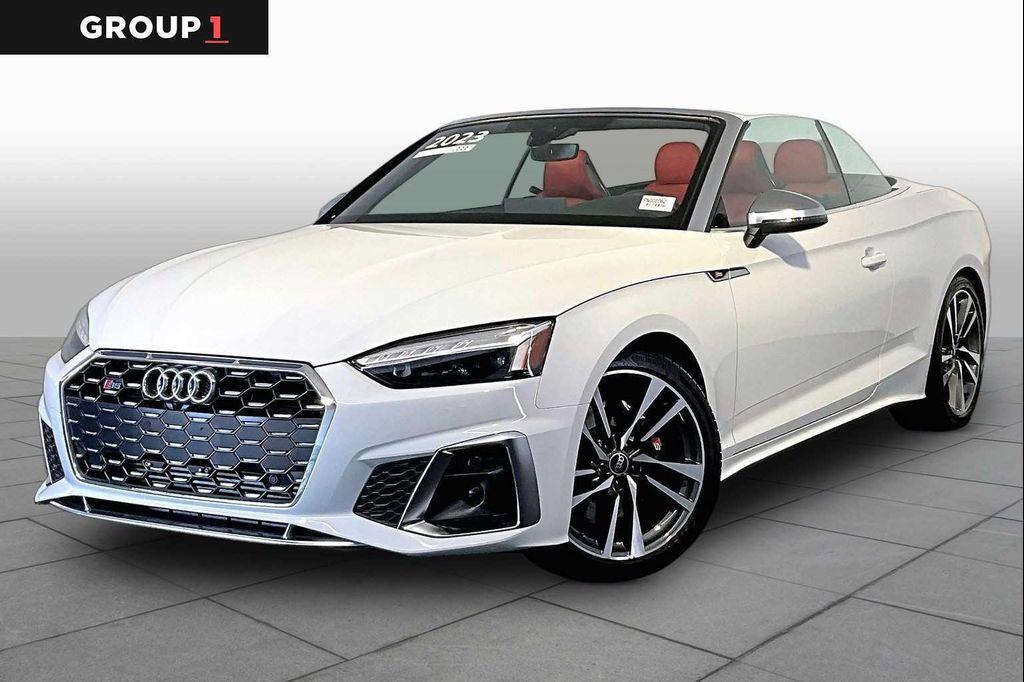 Audi S5 2023