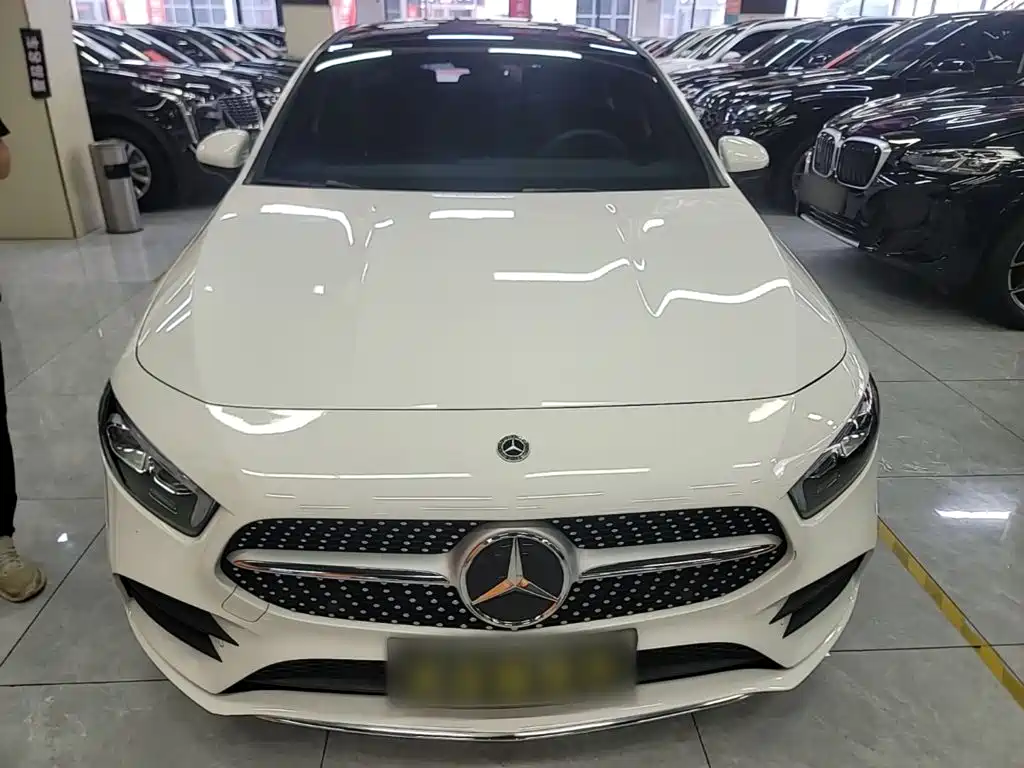 Mercedes-Benz A-Класс 2023