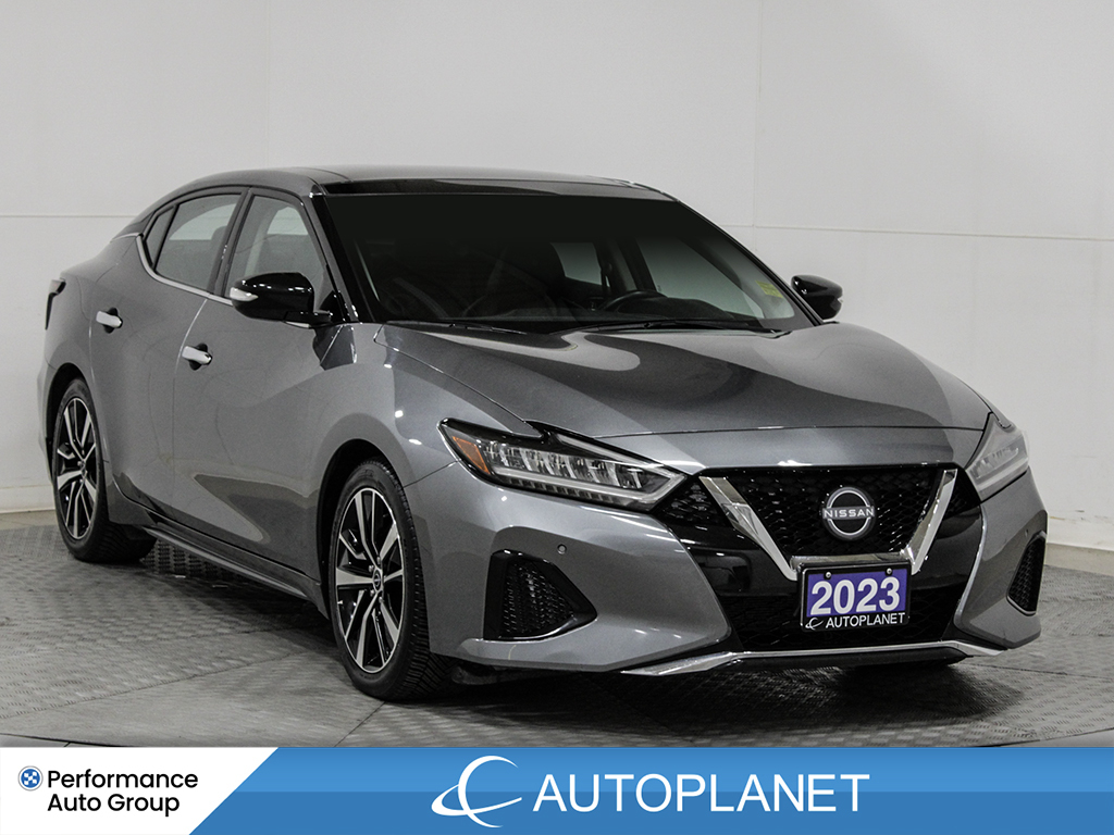 Nissan Maxima 2023
