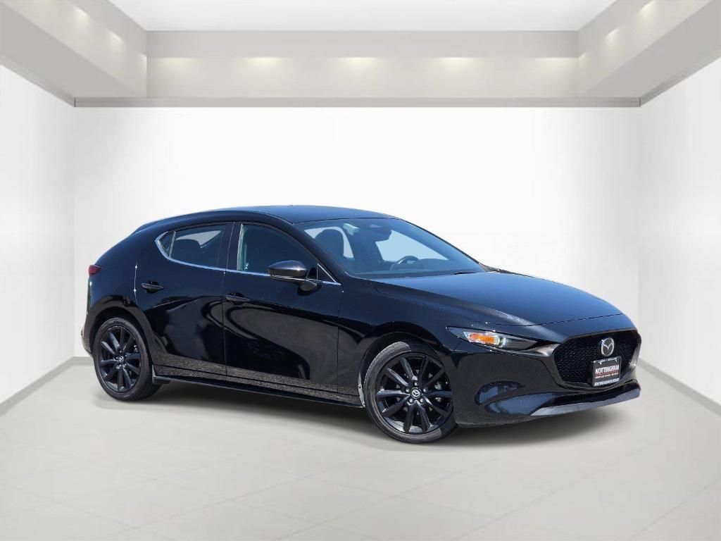 Mazda 3 2024