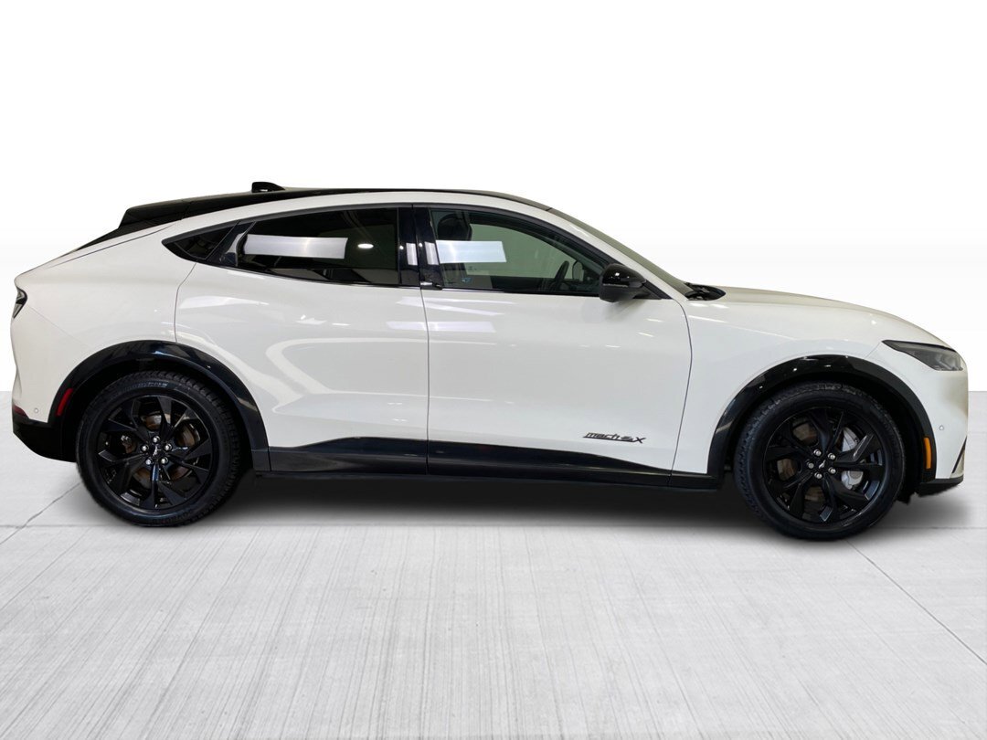 Ford Mustang Mach-E 2023