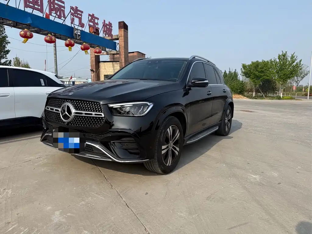 Mercedes-Benz GLE 2023
