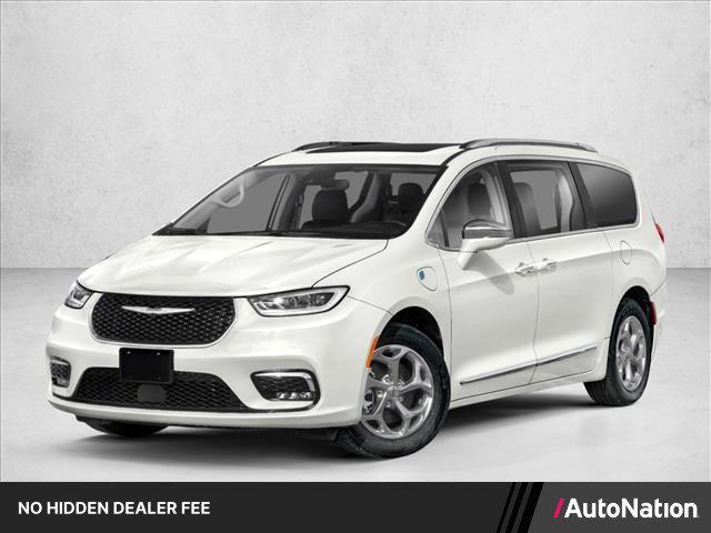 Chrysler Pacifica 2022