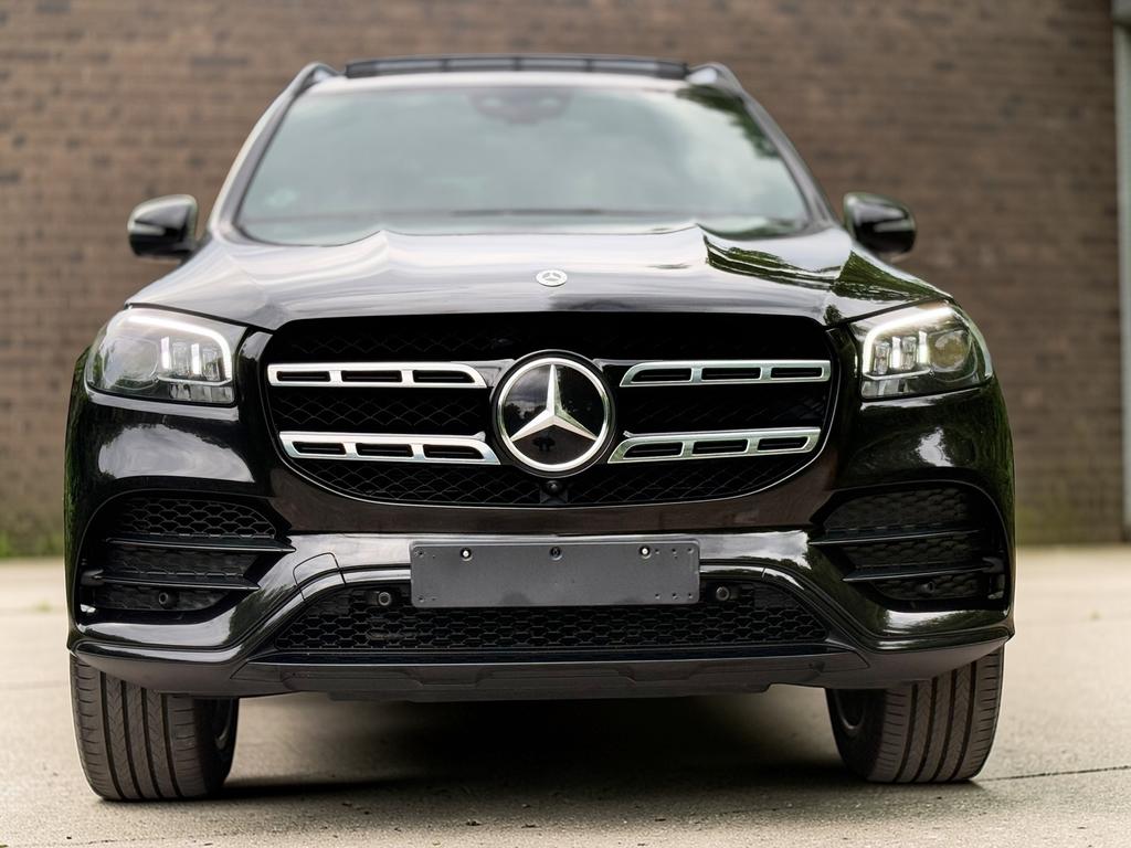 Mercedes-Benz GLS 400 2022