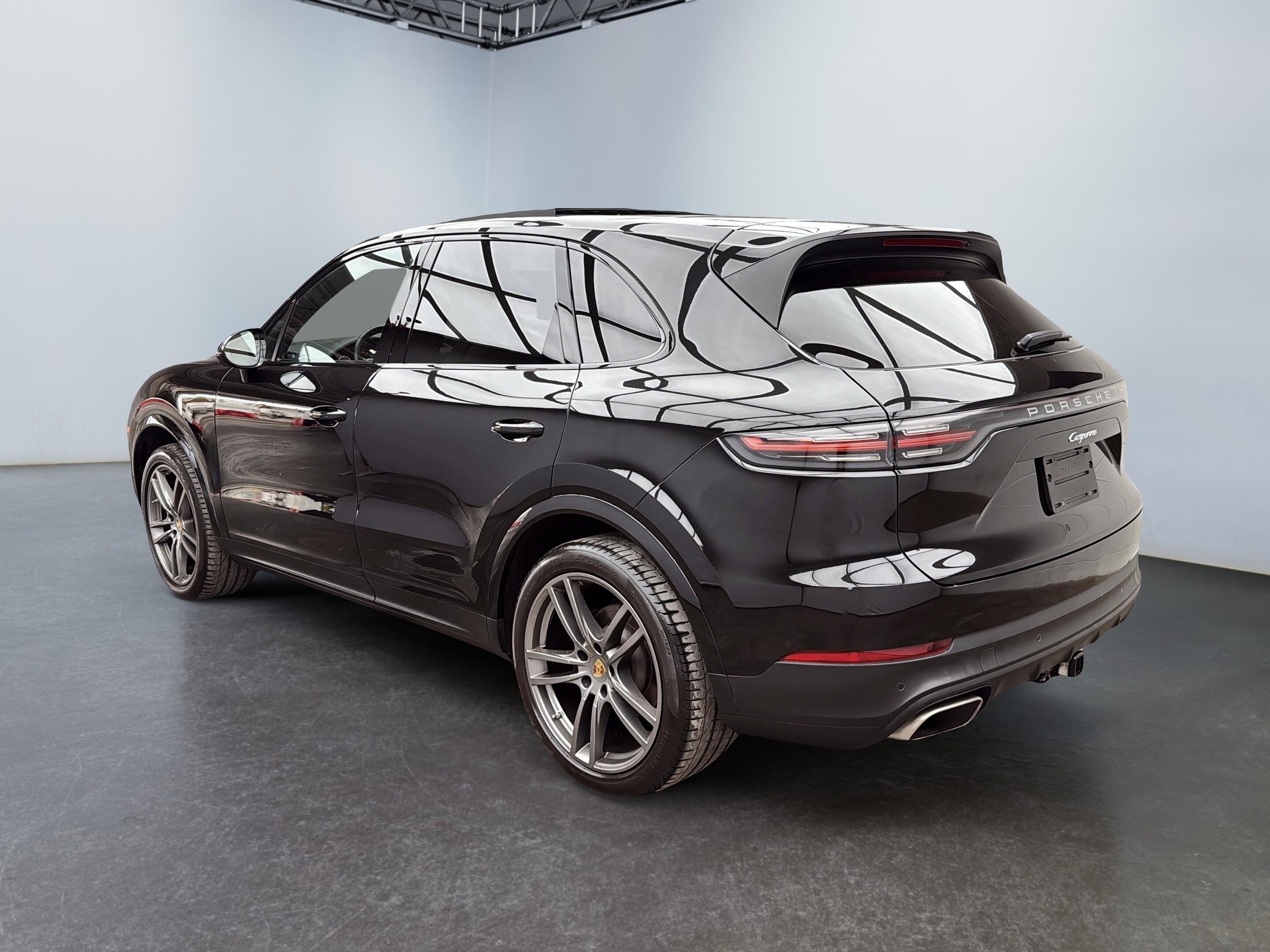 Porsche Cayenne 2023