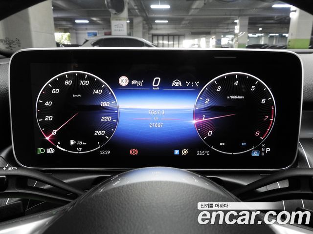 Mercedes-Benz C-Класс 2022