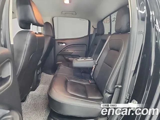 Chevrolet Colorado 2022