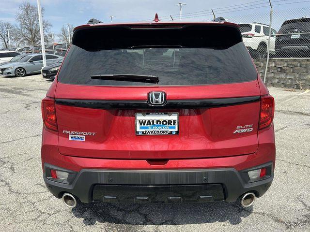 Honda Passport 2023