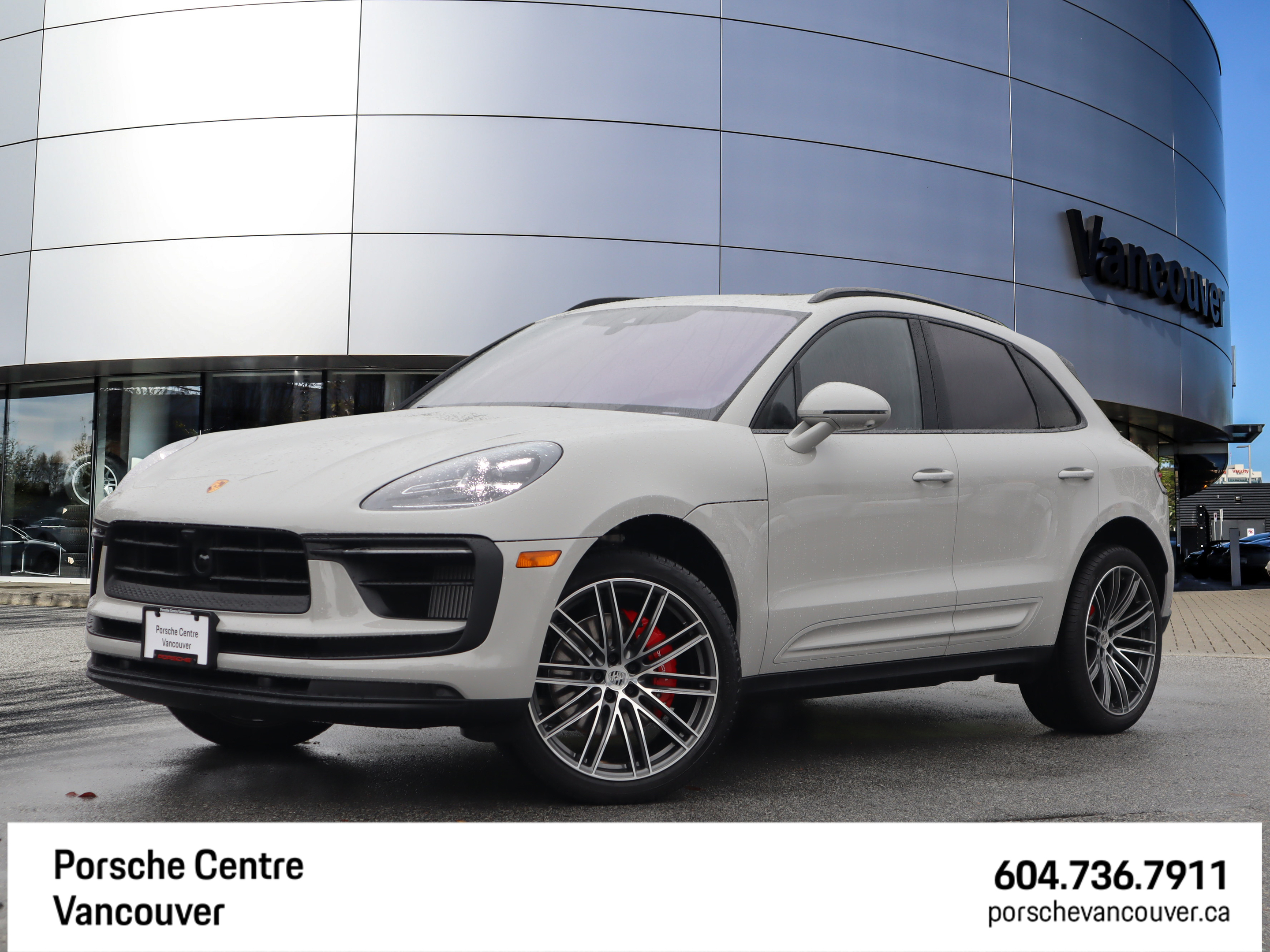 Porsche Macan 2026