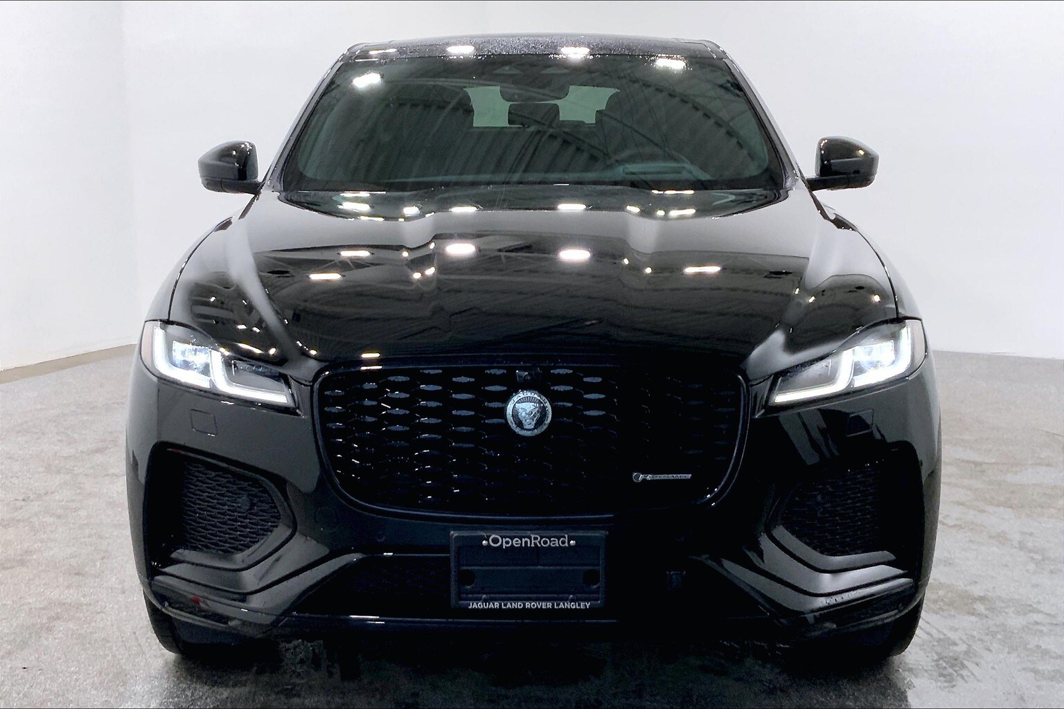 Jaguar F-Pace 2025