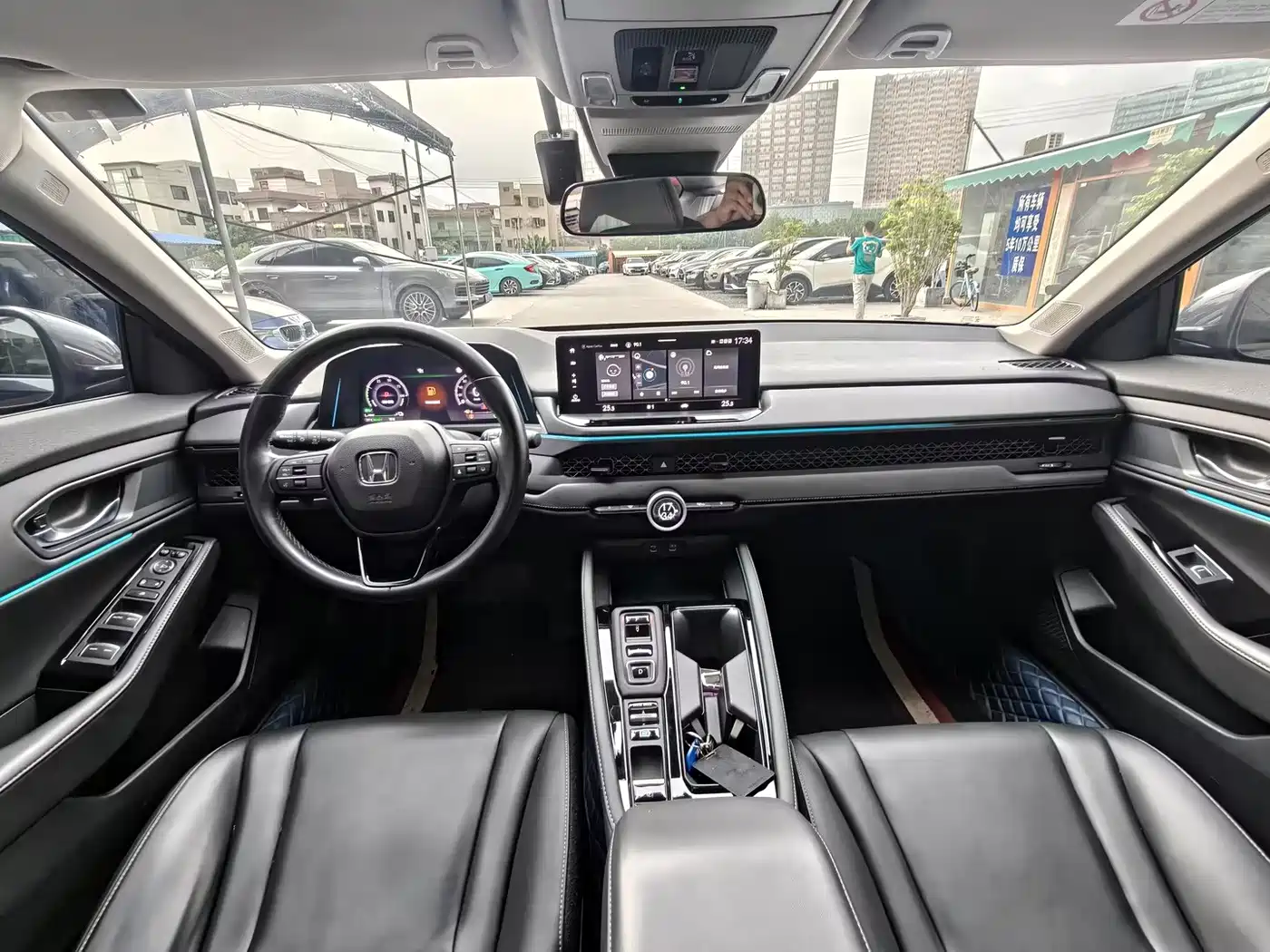 Honda Accord 2024