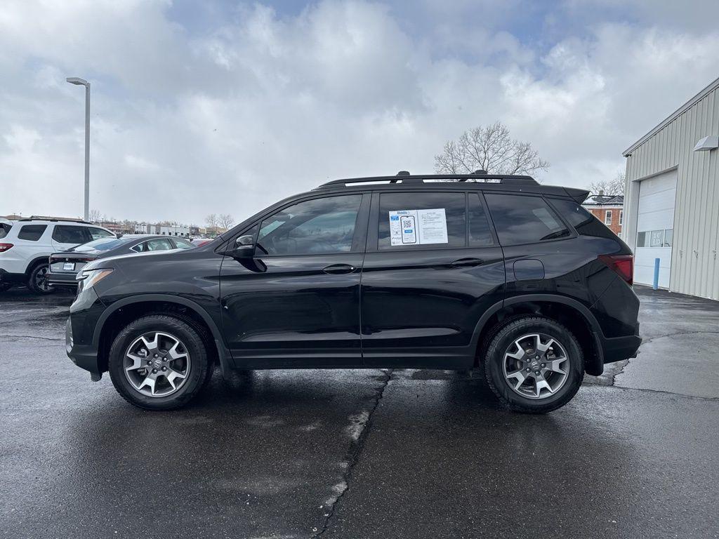 Honda Passport 2022