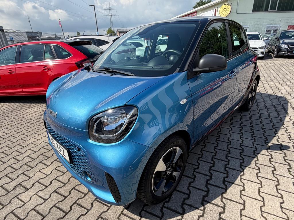 Smart Forfour 2021