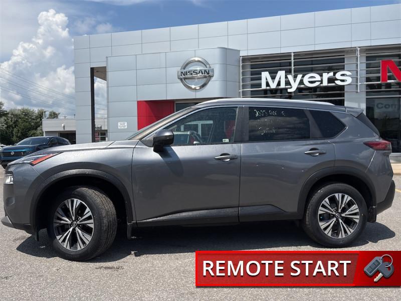 Nissan Rogue 2023