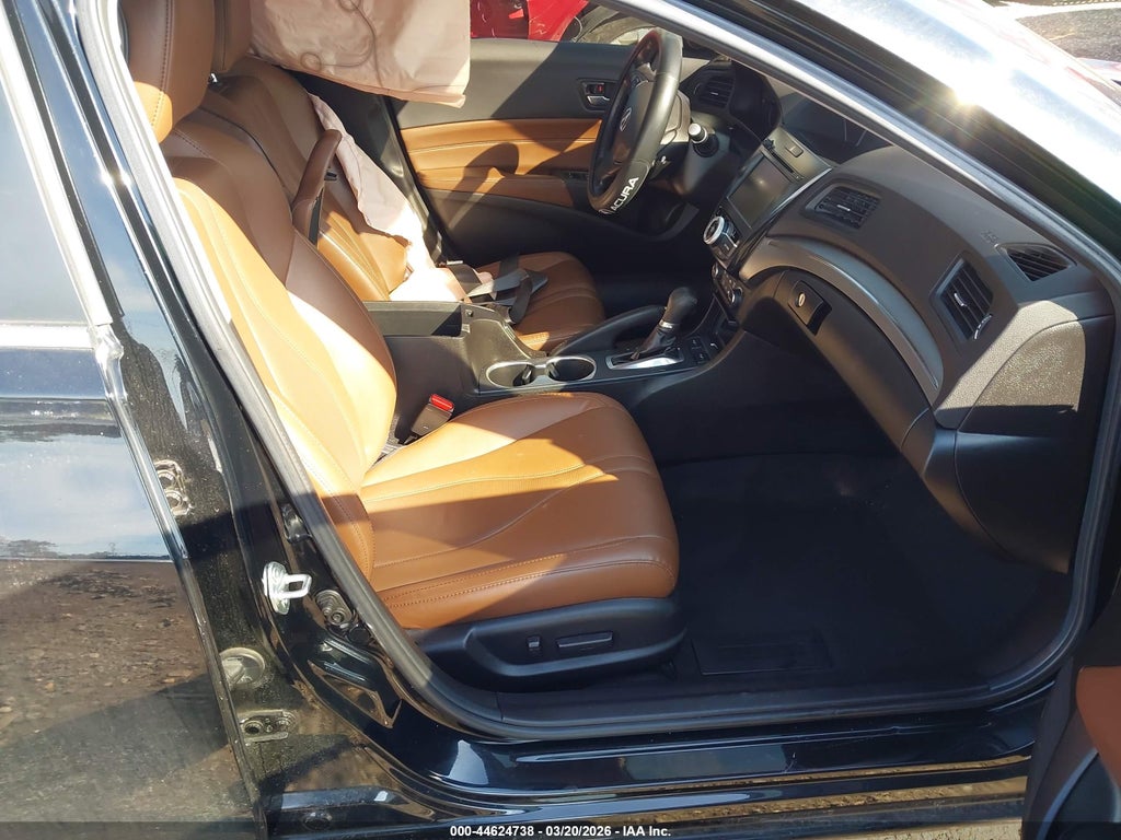 Acura ILX 2021