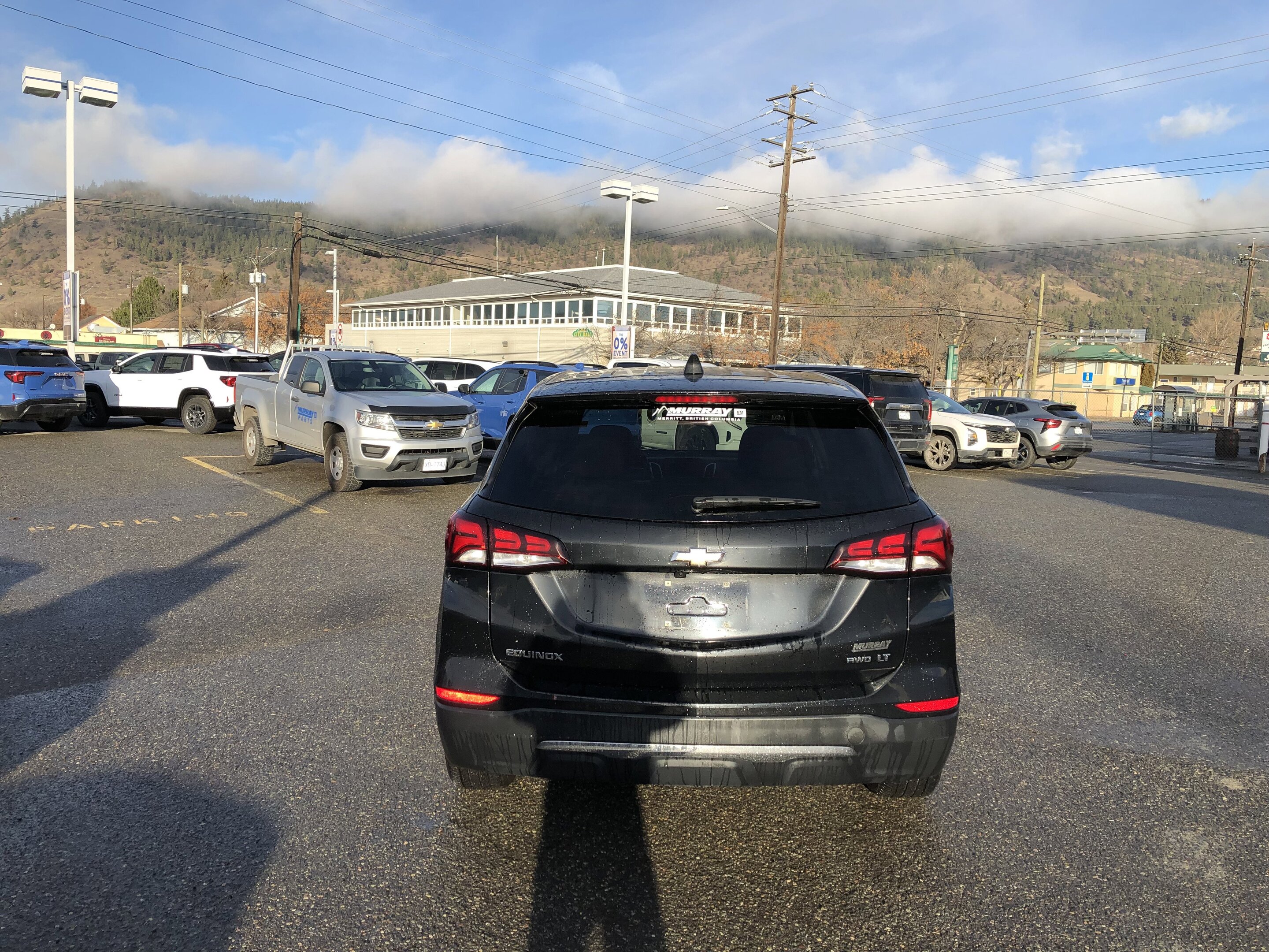 Chevrolet Equinox 2023