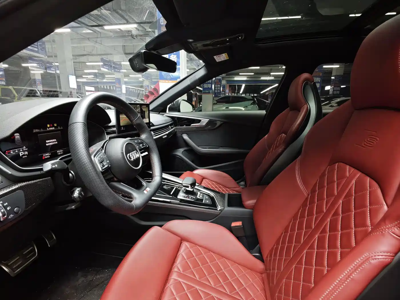 Audi S4 2024