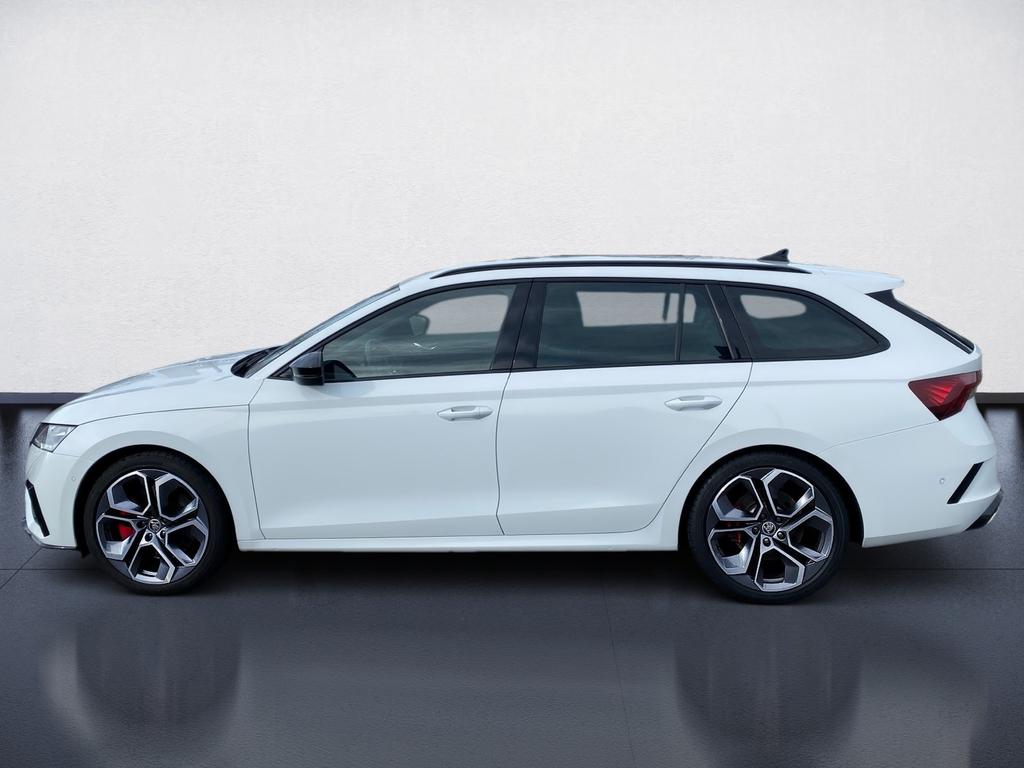 Skoda Octavia 2021