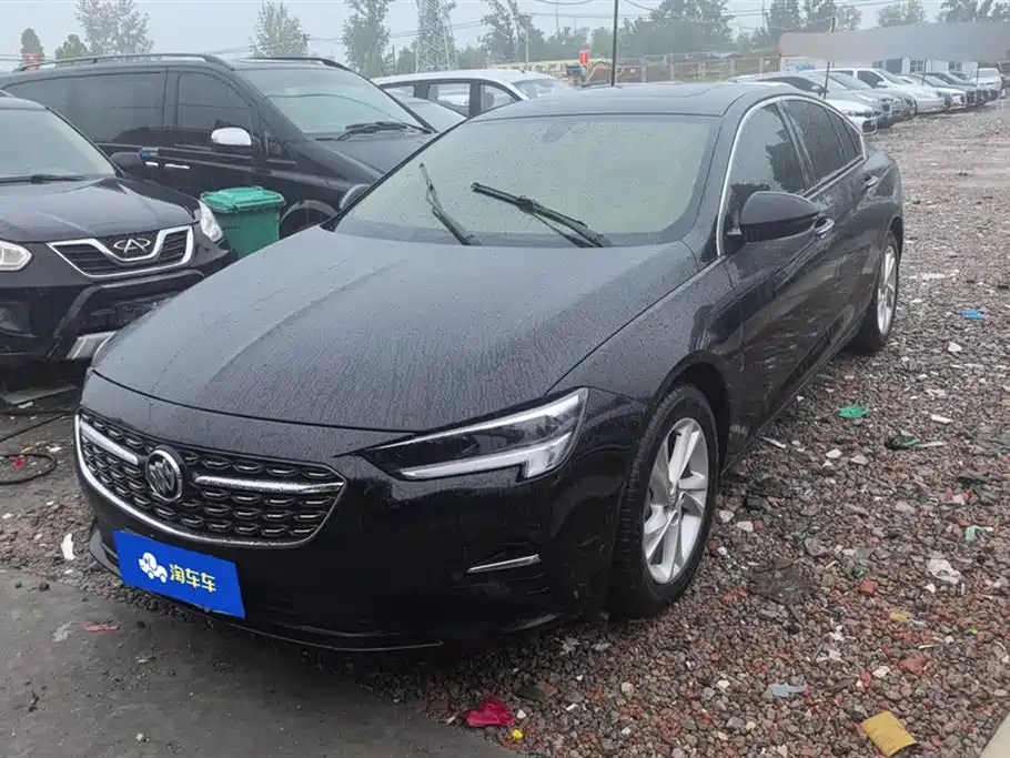 Buick Regal 2021