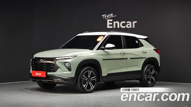 Chevrolet TrailBlazer 2023
