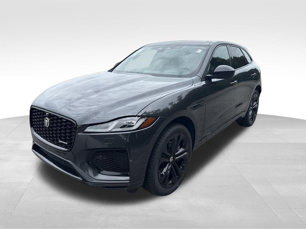 Jaguar F-Pace 2025