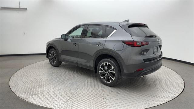 Mazda CX-5 2022