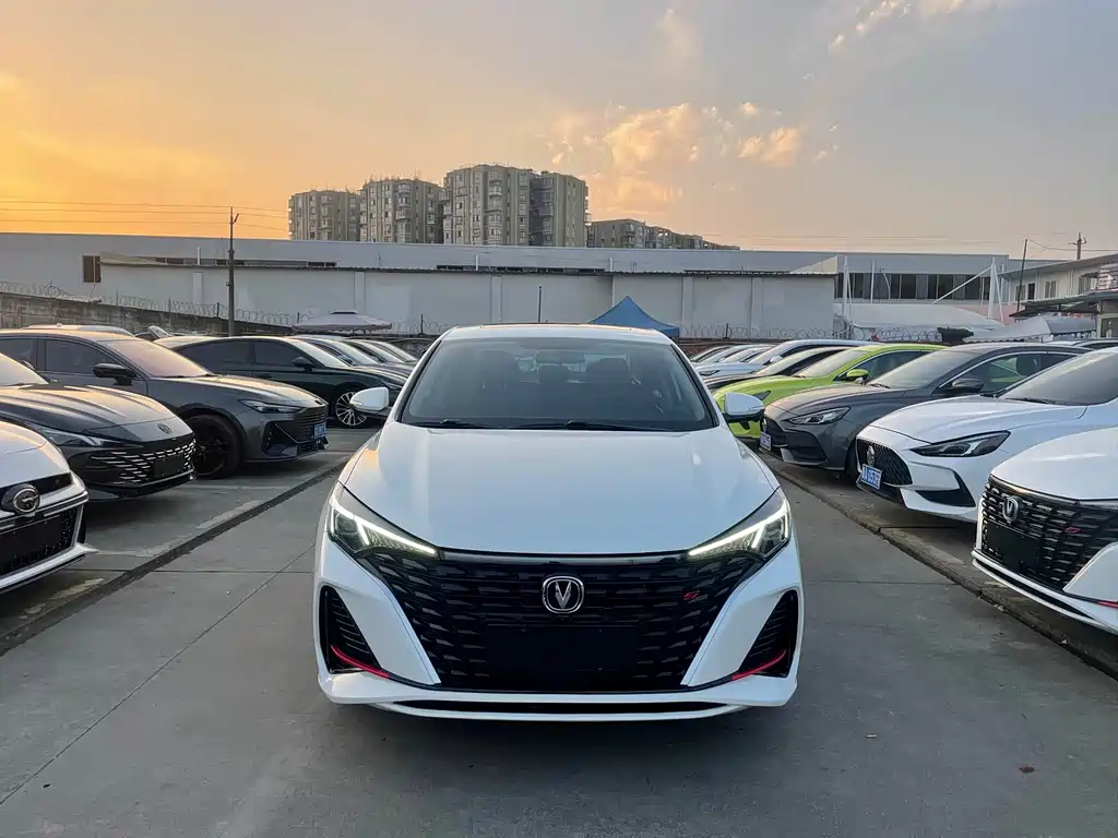 Changan Eado 2023
