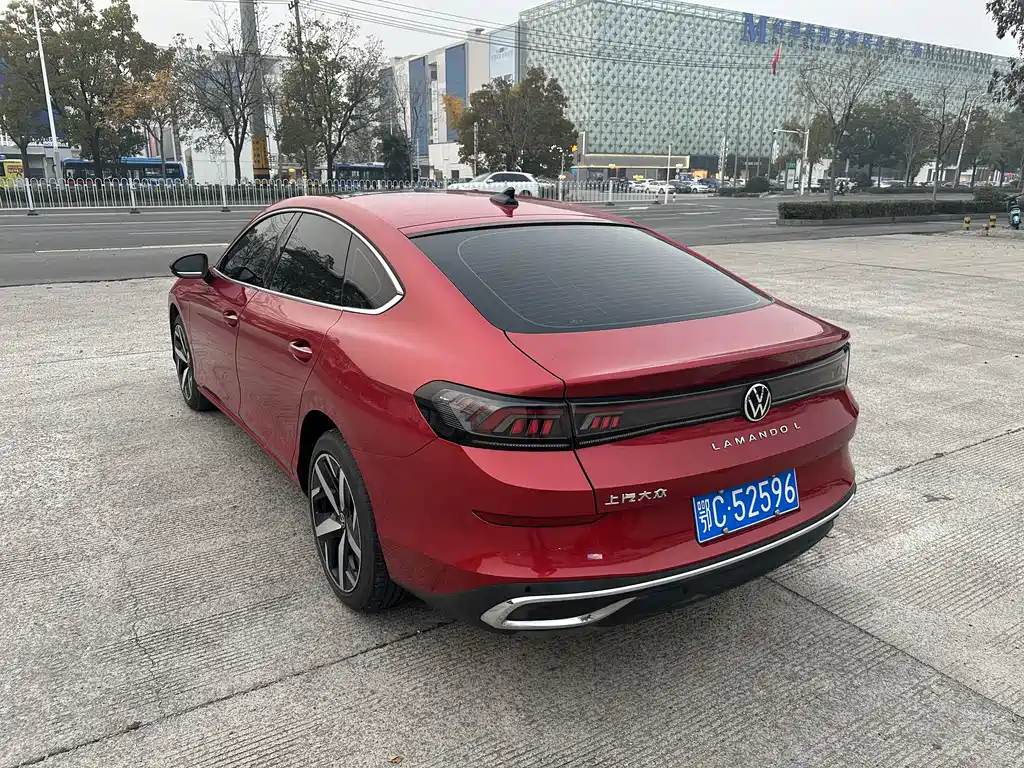 Volkswagen Lamando 2024