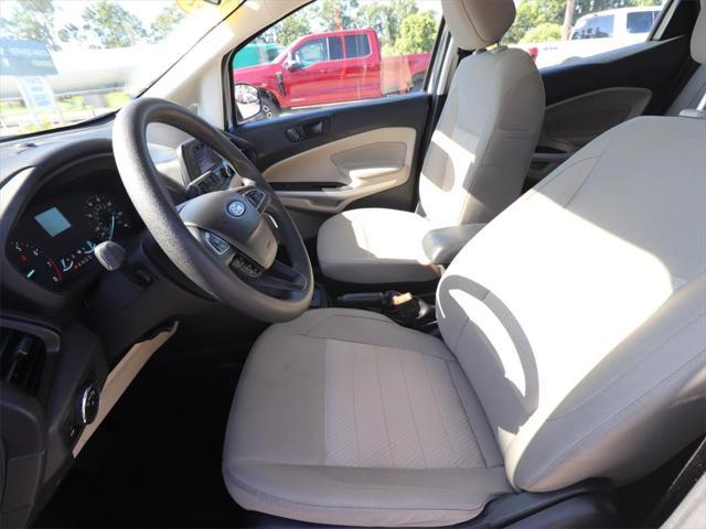 Ford EcoSport 2021