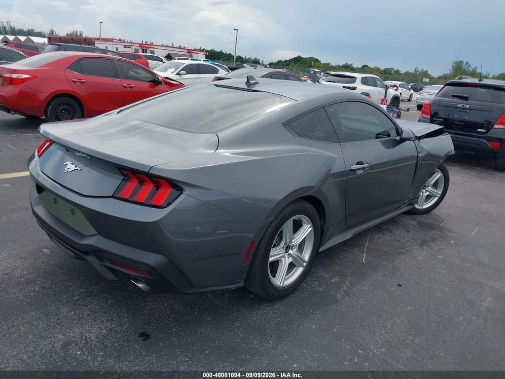 Ford Mustang 2026