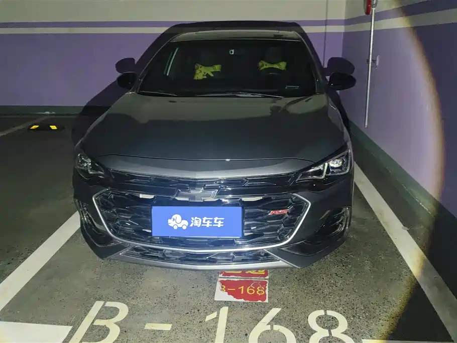 Chevrolet Cruze 2022