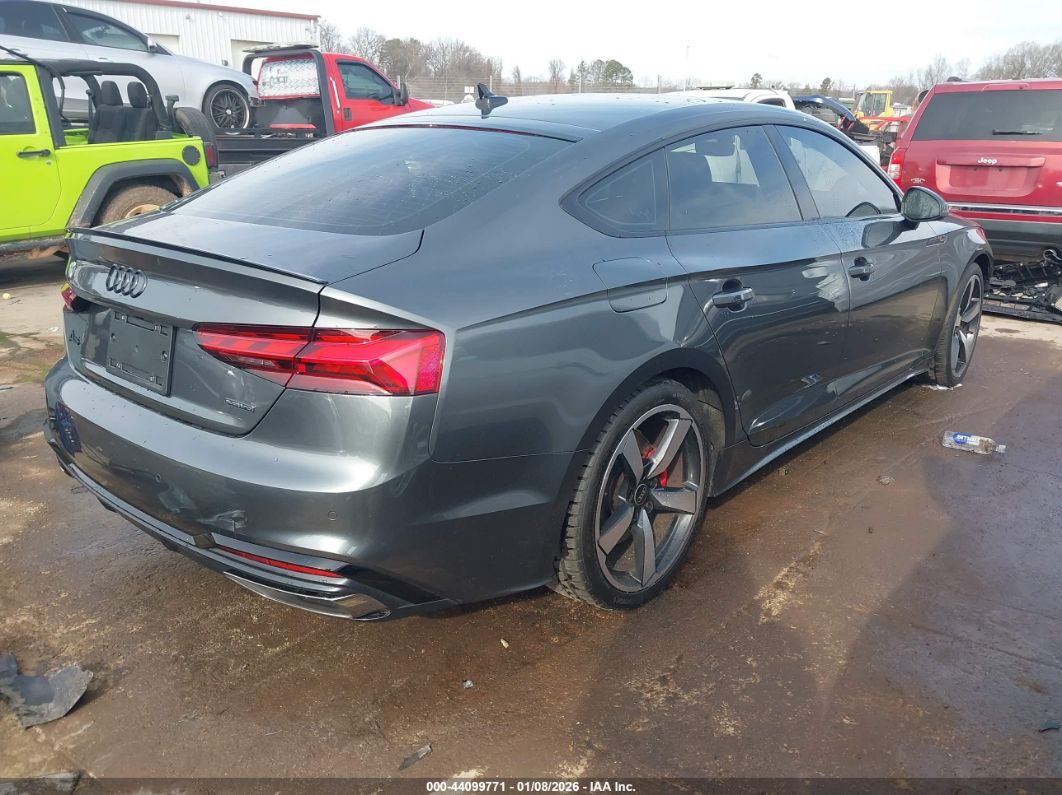 Audi A5 2023