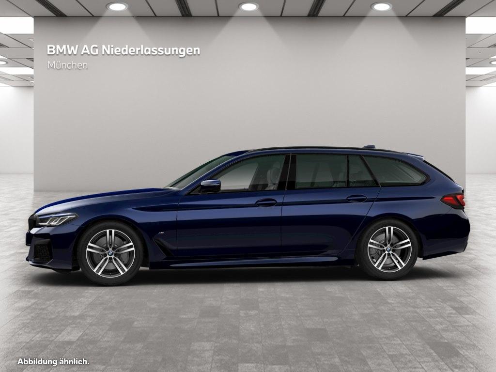 BMW 530 2022