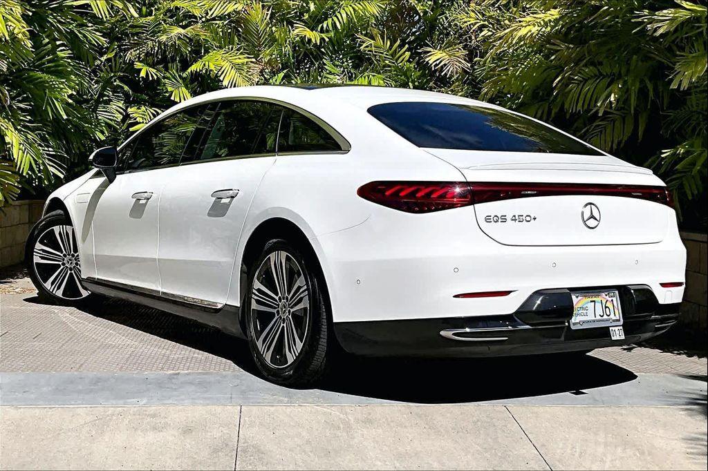 Mercedes-Benz EQS 2023