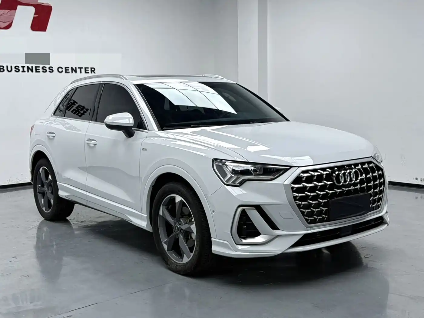 Audi Q3 2024