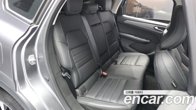 Renault Arkana 2021